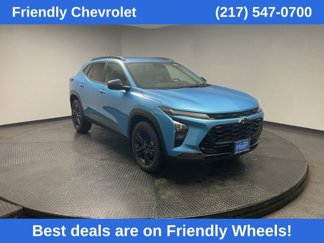 New 2025 Chevrolet Trax ACTIV image 1