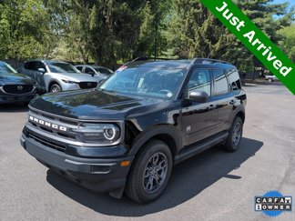 Used 2022 Ford Bronco Sport Big Bend image 1