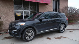 Used 2023 Ford Explorer XLT w/ Equipment Group 202A image 1