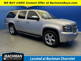 Used 2013 Chevrolet Suburban LTZ image 1