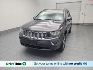 Used 2017 Jeep Compass High Altitude image 1