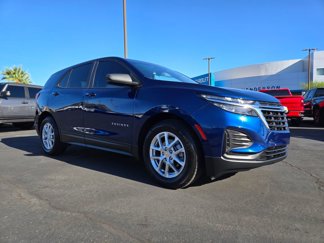 Used 2022 Chevrolet Equinox LS w/ LS Convenience Package image 1