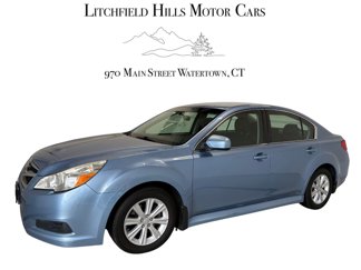 Used 2011 Subaru Legacy 2.5i Premium image 1