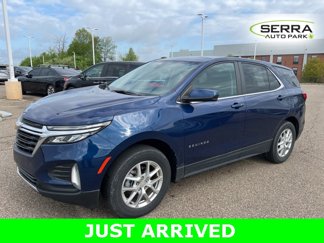 Certified 2022 Chevrolet Equinox LT image 1