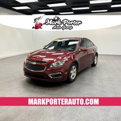 Used 2015 Chevrolet Cruze LT w/ Sun And Sound Package image 1