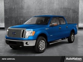Used 2011 Ford F150 XLT w/ XLT Chrome Pkg image 1