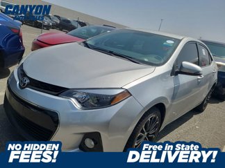 Used 2015 Toyota Corolla S image 1