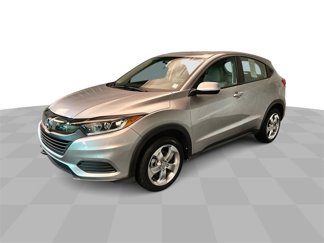 Used 2022 Honda HR-V LX image 1