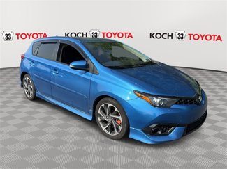 Used 2017 Toyota Corolla iM w/ All-Weather Mat Package image 1