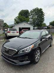 Used 2015 Hyundai Sonata Limited 2.0T image 1