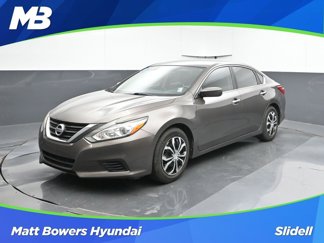 Used 2017 Nissan Altima 2.5 S image 1
