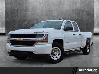 Used 2019 Chevrolet Silverado 1500 W/T w/ WT Convenience Package image 1