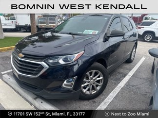 Used 2020 Chevrolet Equinox LS image 1