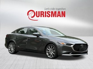 Used 2019 MAZDA MAZDA3 AWD Sedan w/ Select Package image 1