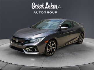 Used 2018 Honda Civic Si image 1
