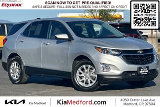 Used 2020 Chevrolet Equinox LT image 1