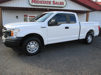 Used 2018 Ford F150 XL w/ Equipment Group 101A Mid image 1