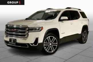 Used 2023 GMC Acadia SLT w/ Preferred Package image 1