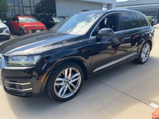 Used 2017 Audi Q7 3.0T Prestige image 1