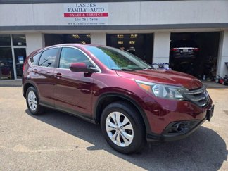 Used 2012 Honda CR-V EX image 1