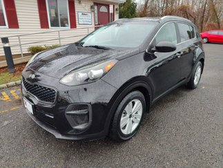 Used 2018 Kia Sportage LX w/ LX Popular Package image 1