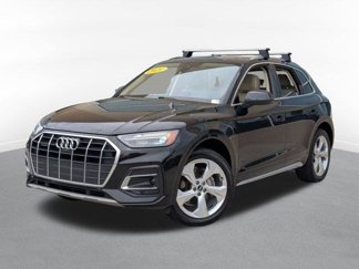 Used 2021 Audi Q5 Premium Plus w/ Premium Plus Package image 1