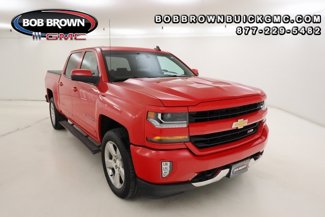 Used 2018 Chevrolet Silverado 1500 LT w/ All Star Edition image 1