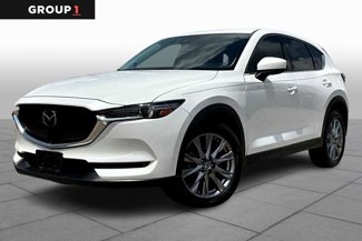 Used 2019 MAZDA CX-5 Grand Touring w/ GT Premium Package image 1