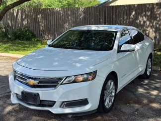 Used 2017 Chevrolet Impala LT w/ Convenience Package image 1