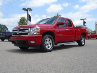 Used 2007 Chevrolet Silverado 1500 LTZ w/ Suspension Package, Off-Road" image 1