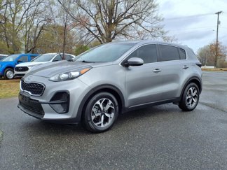 Used 2022 Kia Sportage LX image 1
