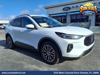 Certified 2023 Ford Escape SE w/ PHEV Premium Package image 1