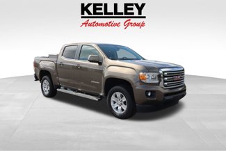 Used 2016 GMC Canyon SLE w/ SLE Convenience Package image 1