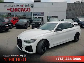 Used 2018 BMW 430i Convertible image 1