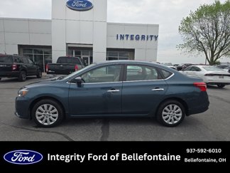 Used 2016 Nissan Sentra SV image 1