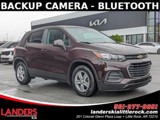Used 2021 Chevrolet Trax LS w/ Tint and Cruise Package image 1