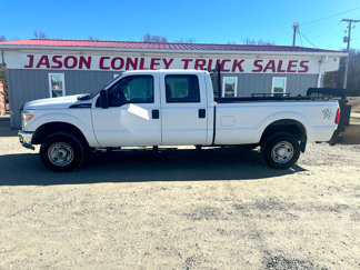 Used 2013 Ford F350 XL w/ Skid Plate Pkg image 1
