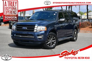 Used 2017 Ford Expedition EL Limited w/ Limited Appearance Package image 1