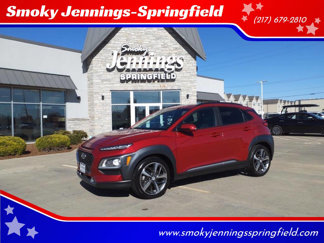Used 2020 Hyundai Kona Ultimate image 1