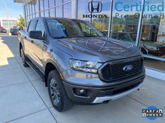 Used 2021 Ford Ranger XLT w/ Equipment Group 301A Mid image 1