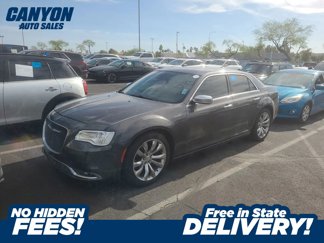 Used 2015 Chrysler 300 C Platinum w/ Light Group image 1