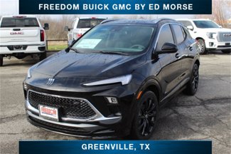 New 2025 Buick Encore GX Sport Touring w/ Experience Buick Package image 1