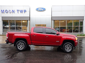 Used 2019 GMC Canyon All Terrain w/ Trailering Package image 1