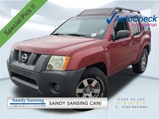Used 2008 Nissan Xterra X image 1