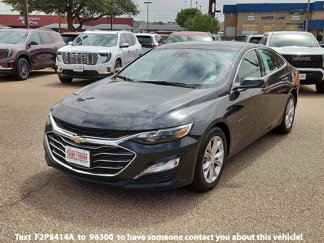 Used 2023 Chevrolet Malibu LT image 1