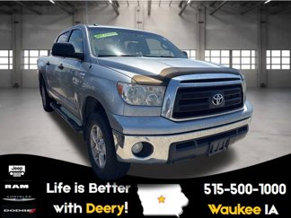 Used 2011 Toyota Tundra 4x4 CrewMax image 1