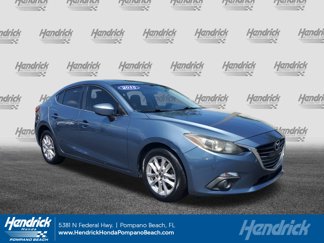 Used 2015 MAZDA MAZDA3 i Touring image 1
