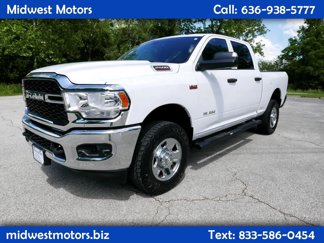 Used 2022 RAM 2500 Tradesman w/ Chrome Appearance Group image 1