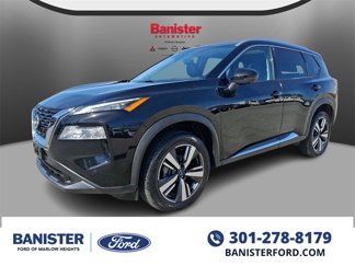 Used 2023 Nissan Rogue SL w/ SL Premium Package image 1