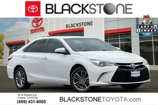 Used 2016 Toyota Camry SE w/ Moonroof Package image 1